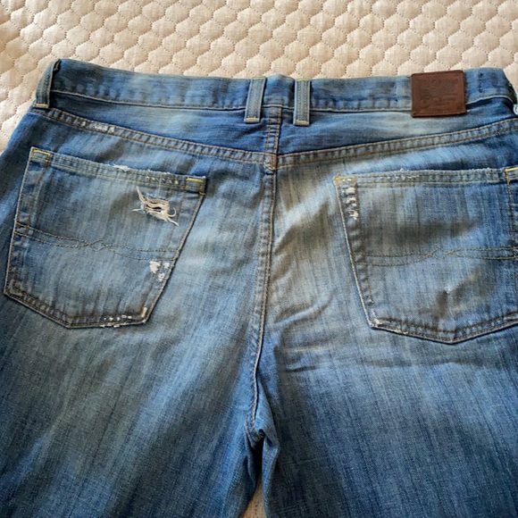 Men’s Lucky Brand jeans, 36x32 - Picture 2 of 13